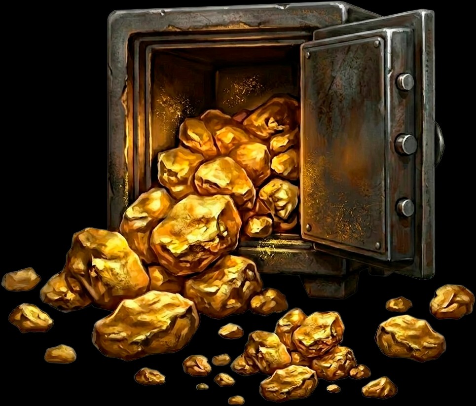 Vault of Lucky Hand